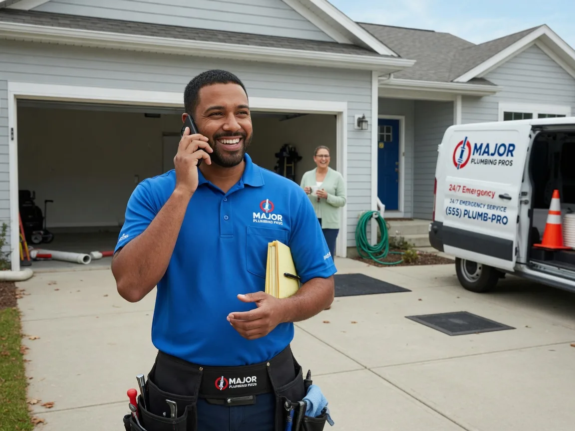 Drain Cleaning Services Hopewell, OH FAQs